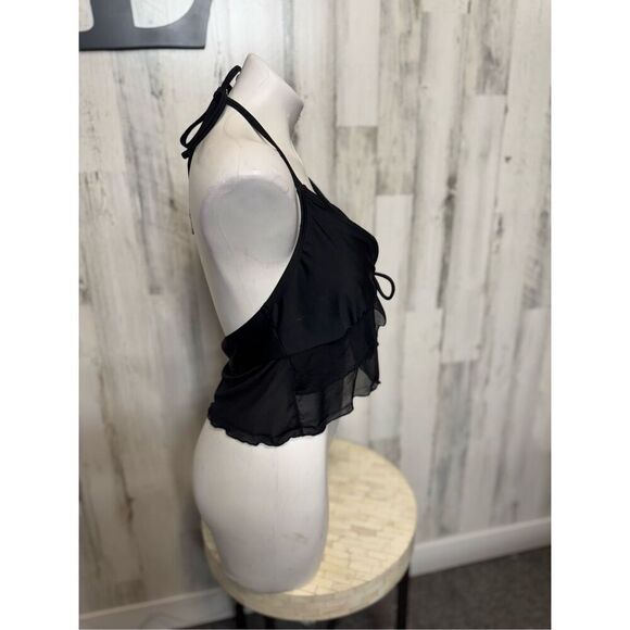 Black tank top - Picture 8 of 8